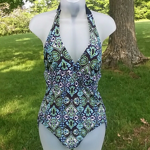 Athleta Other - NWOT Athleta one piece swimsuit/bathing suits